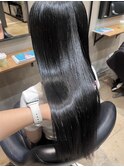 髪質改整カラー★