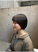 ミニボブ　