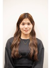 クロエ バイ ラヴィズム 新発田 2号店(CLOE by LUVISM) 山田 夏以