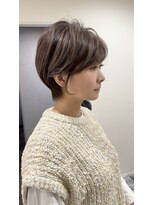 ハイク(HYKE)&nbsp;美人ショート