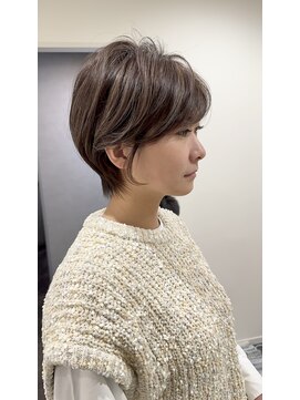 ハイク(HYKE) 美人ショート