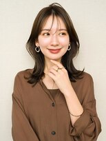 コルソ バイ ケーツー(CORSO by k-two) 華やかくびれミディアムレイヤー