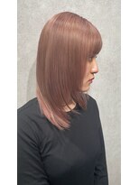 ウルバイオハナ(Ulu by ohana)&nbsp;ピンクミルクティー