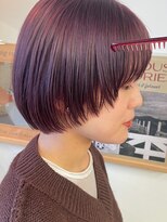 トナリ(tonari)&nbsp;ラベンダーピンク