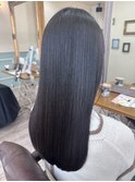 極上髪質改善/美髪ストレート/レイヤーカット