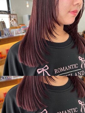 コアフュールブランコ(Coiffure BRANCO) BRANCO - layer style