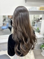 ミラージュ 船橋(Miraju)&nbsp;巻き髪ロング[船橋/エクステ/ダブルカラー]