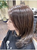艶出しトリートメント
