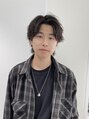 セレーネヘアー キョウト(Selene hair KYOTO) KE ISUKE