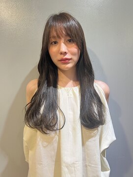 ラべリー 池袋(LOVELEY) ゆるふわ韓国風巻き【池袋】