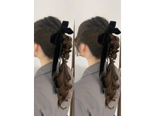 ヘアセット専門店 ナゴミ 渋谷店(nagomi)