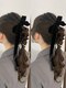 ヘアセット専門店 ナゴミ 渋谷店(nagomi)の写真/デート/女子会/二次会/ちょっとしたお呼ばれに◎実力派スタイリストがヘアアレンジで可愛く変身させます♪