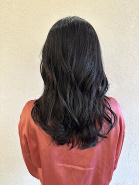 エルサフィロ キタハマ(el zafiro kitahama) 20×30×40代×透明感×艶感×髪質改善×新生活×地毛風カラー