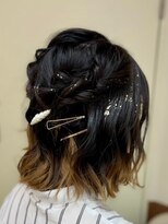 エターナルバイマティーナ(Eternal by MATINA)&nbsp;【セットでモチベあげてイベントもたのしもう！】池袋美容室