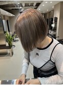 ハイトーンボブ