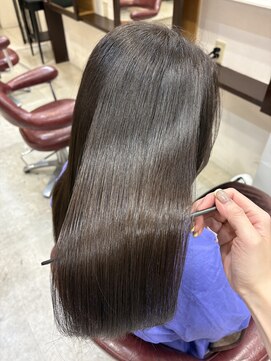 ミーテ(mi:te) 髪質改善トリートメント