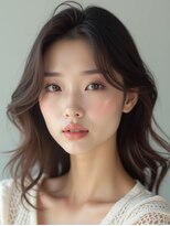 モードケイズ 調布店(MODE K's)&nbsp;韓国くびれヘア_調布ワイドバング外ハネボブ美髪のススメ