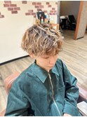 プードルパーマ
