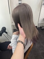 テーラヘアー 瑞江店(TELAHAIR)&nbsp;裾カラー