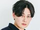 ハイプ 名駅(HYPE)の写真/カッコいい男は眉毛も妥協しない*ヘアも眉毛も整えて,爽やか×清潔感でモテ度UP◎[ウルフカット/学割U24]