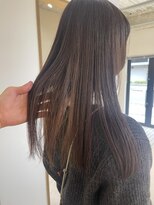 ニール シトロン 名古屋 伏見 丸の内(NEELU citron)&nbsp;【neelu_hachi】ワンカラーグレージュ