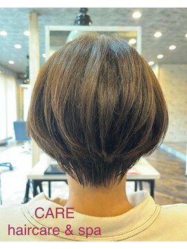 ケア(CARE) ショートstyle