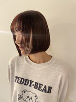 サイバイシキ(sai by SHIKI)&nbsp;アンニュイボブ