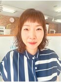 ゆるふわボブ