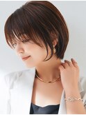 30代40代50代/髪質改善カラー(白髪染め可)くびれヘア[千葉駅]