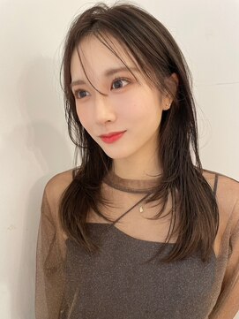 レイラバイアフロート 吉祥寺(Lila by afloat) 【畑中正敏】20代30代40代◎ひし形レイヤーカット