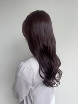 ユッカ エルア 武庫之荘南口(YUCCA elua) ワインレッド