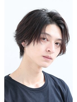 リップス 原宿(LIPPS) シースルーセンターパート！