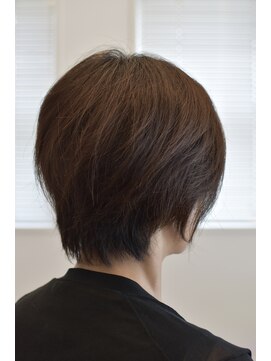 ヘアーズ マツシタ(Hairs MATUSITA) スタイル