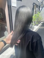 キーチェ 梅田中崎町(keych)&nbsp;レイヤーカット/ウェットヘア/デザインカラー[梅田駅/中崎町駅]