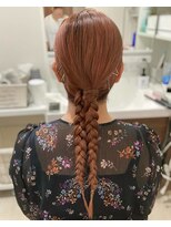 ボンクロエ(Bond chloe)&nbsp;ヘアセット/ヘアアレンジ