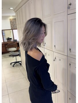 ガレリア オリジン(GALLARIA ORIGIN'S) バレイヤージュ