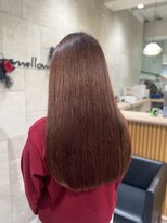 メロウバイケンジ(mellow by KENJE)&nbsp;【暖色ベージュブラウン】