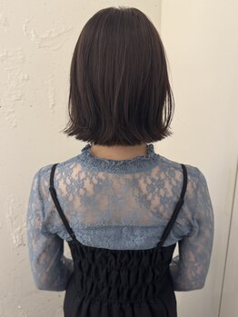 カウチ 板橋本町店(kauti)の写真/【Aujua】から選べる&髪質に合わせて提案するオーダーメイドケア◎今までにない美髪に！