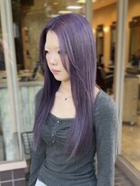 モアムー(Moremuu)&nbsp;【Maho】ラベンダー