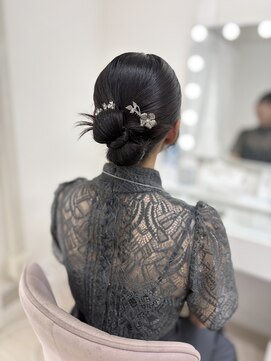 ルノンルージュ(Renon Rouge) カチモリヘア