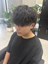 ジゼル 筑紫野(GiseL)&nbsp;スパイラルパーマ