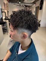 イズ(iss)&nbsp;ベリーショートの方もお任せください！