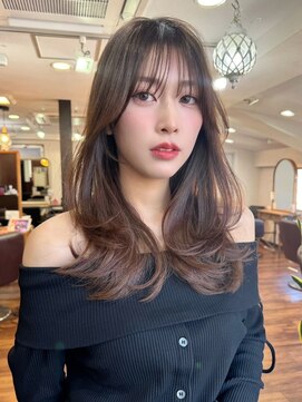 レイラバイアフロート 吉祥寺(Lila by afloat) 【畑中正敏】20代30代40代◎ひし形レイヤーくびれレイヤー