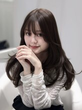 シーン(scene) 【Hikaru】レイヤーカット