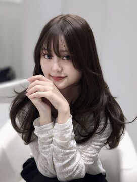 シーン(scene) 【Hikaru】レイヤーカット