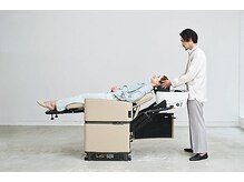 最新の設備でお席の移動がなく快適に過ごせます。