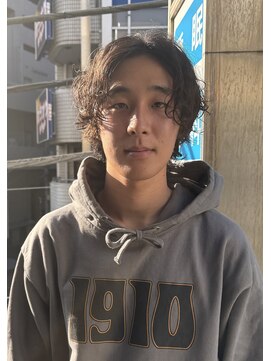 ハイプ(HYPE) メンズパーマ/メンズカット