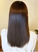艶髪リペアストレート