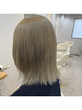 コネクト(conect) ash greige