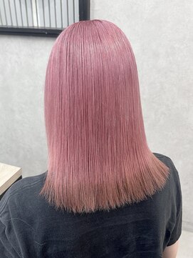 ロウル 渋谷(LOWRL) フェミニンロング/似合わせカット/ウェーブミディアム/渋谷